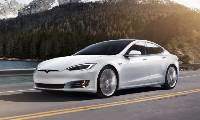 Електрокар Tesla