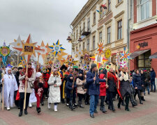 "Нова радість стала": Франковск удивил очередным рекордом, - 660 звезд на зависть всей Украине