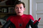 Скрин, видео YouTube "Человек-паук" Том Холланд