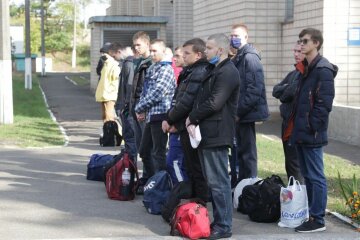 Осенний призыв, фото: Армия информ