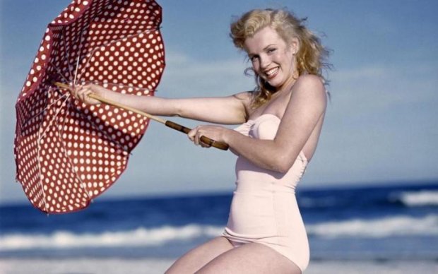 Дієта Монро: як головна блондинка Голлівуду створила ідеальну фігуру  