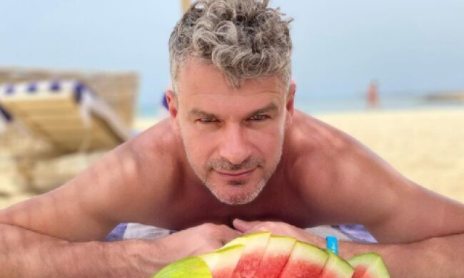 Арсен Мірзоян, фото з Instagram