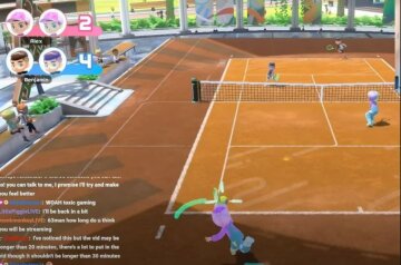 Switch Sports: скрин игры