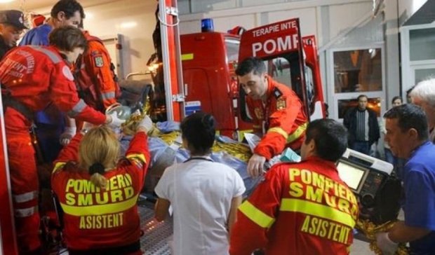 Количетво жертв пожара в румынском клубе достигло 51 человека