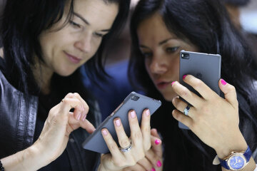 смартфон, gettyimages