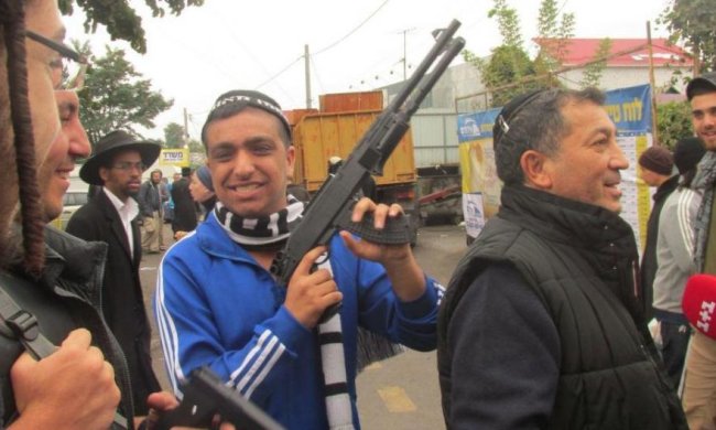 Як Умань пережила черговий Новий рік хасидів (фото)