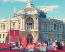 Одеський кінофестиваль: пряма трансляція