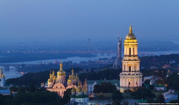 Киев в десятке самых доступных городов для туристов