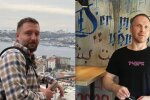 Власник кафе повторив "подвиг" з телячою мовою - жодного слова українською: "Рагулі"