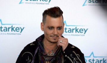 Джонні Депп здивував шанувальників божевільною роллю