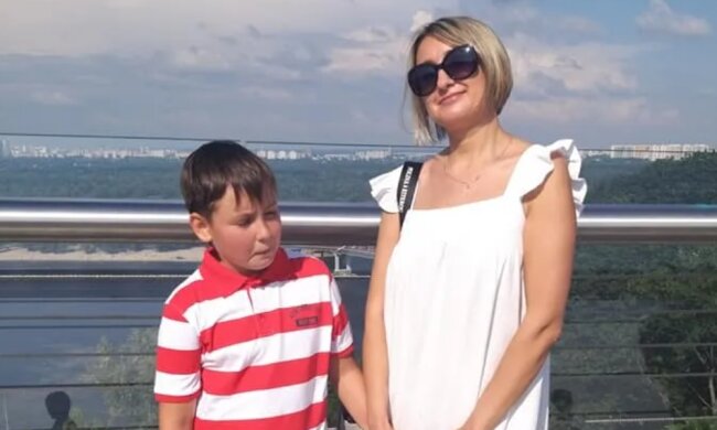 Фото: соцмережі. Марина та Іван Меть