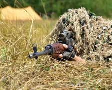 У вогонь і в воду: як тренується поліцейський спецназ Донбасу (ФОТО)