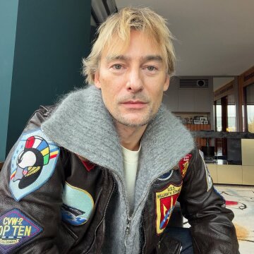 Алан Бадоєв: : фото Instagram режисера