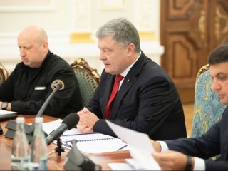 Петро Порошенко