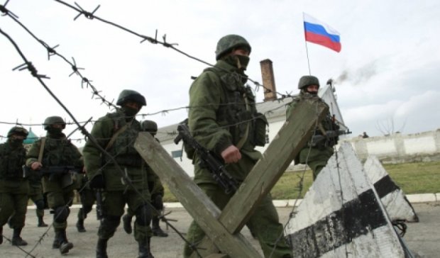 Кремль заменит пьяных боевиков «ЛНР» на российских офицеров - штаб АТО