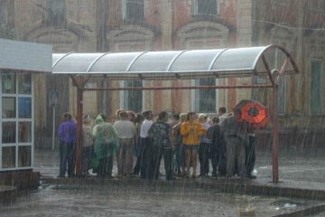 Прогноз погоди на 28 липня: потоп - тільки початок