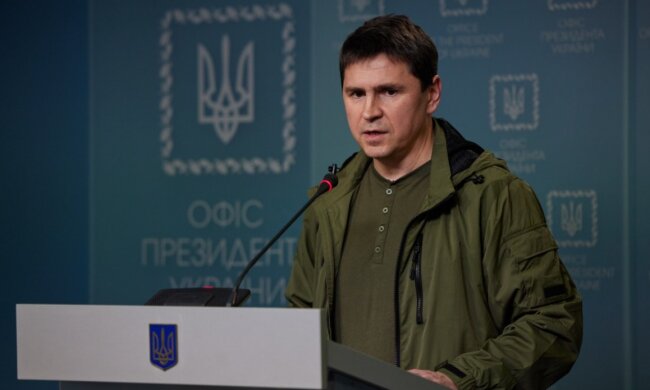 Советник главы ОПУ Михаил Подоляк. president.gov.ua