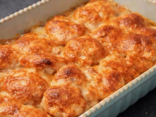 Хек под соусом на овощной подушке: фото скрин рецепта