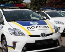 Первые полицейские вышли патрулировать трассу Киев-Житомир