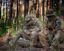 Американські фотографи показали прекрасні фото українських воїнів