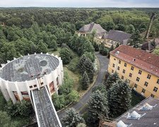 Рядом с заброшенным штабом в Берлине нашли памятник Ленину (фото) 