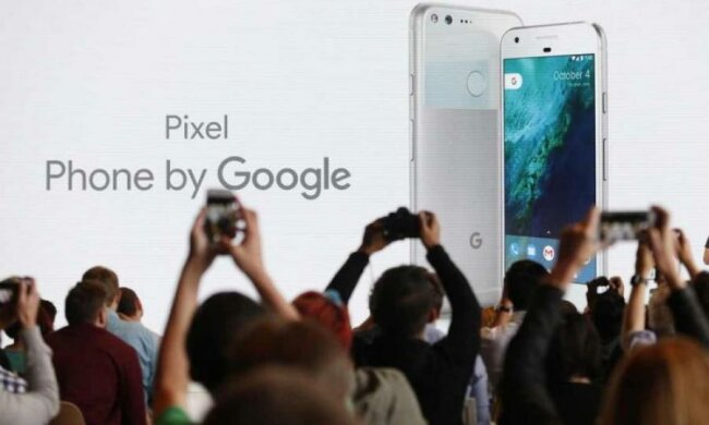 Google Pixel 3: в сети показали внешний вид флагмана