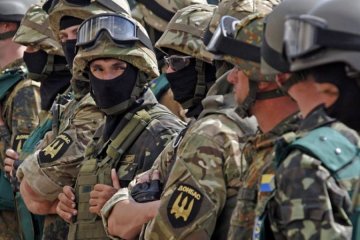 Українці готові дати відсіч загарбникам 