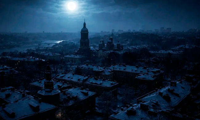 Киев, 20-й век