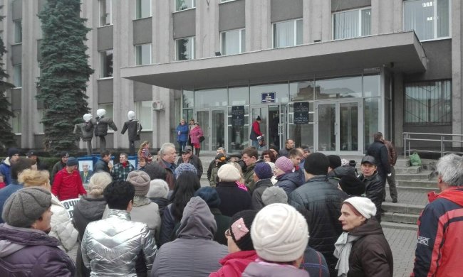 Киев на грани катастрофы, Смела покажется еще цветочками, город будет медленно замерзать и умирать