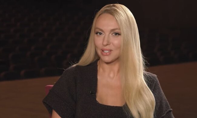 Оля Полякова, фото с Instagram