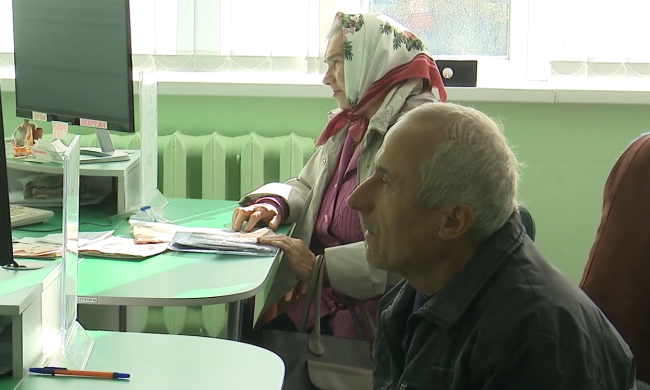 Пенсионеры. Фото: скрин youtube