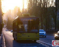 Маршрутка в місті
