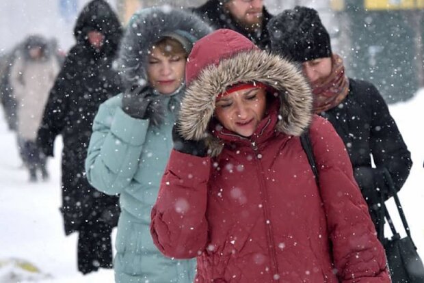 Прогноз погоди на тиждень від синоптика Наталії Діденко: в яких областях почнеться справжня морозна зима