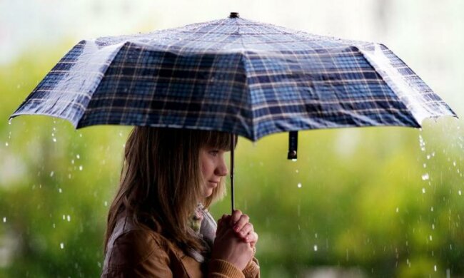 Прогноз погоды в Украине на 26 июля: наслаждайтесь дождями