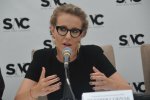Собчак знайшла "вселенське зло" на світовій мапі