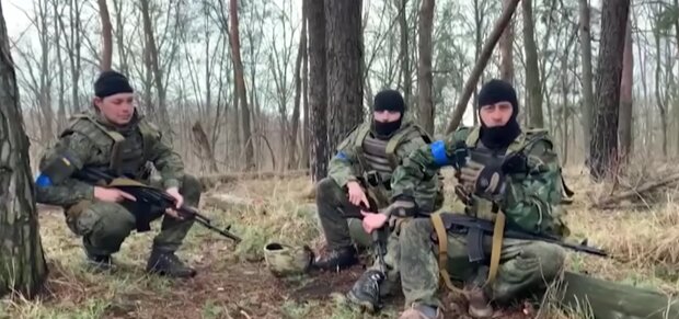 россияне, которые пошли воевать на стороне Украины