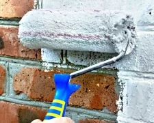 Фарбувати будинок. Фото ТСН