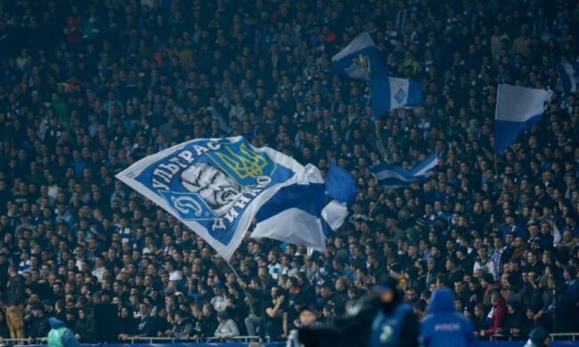 «Динамо» подаватиме апеляцію у разі зняття очок у Лізі чемпіонів