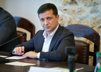 Зеленский, фото: Офис президента