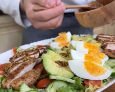 Салат картинка