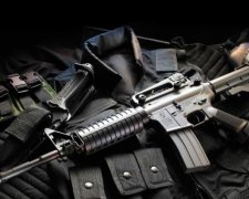 Евросоюз заполонило контрабандное оружие из Донбасса