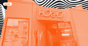 Кофейня Hogo на Подоле