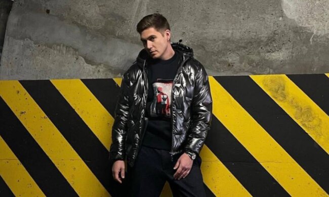 Володимир Остапчук, фото: Instagram