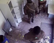 Російські окупанти, фото: скріншот з відео