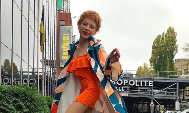 Олена Христина Лебідь, фото: Instagram