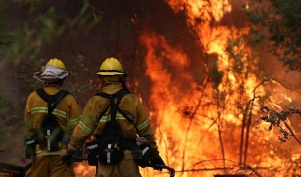 Вісім населених пунктів евакуюють через пожежі у штаті Вашингтон 