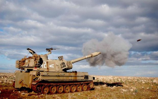Диявольська точність: удар ізраїльської артилерії здивував весь світ