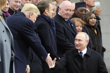 Білий дім приховує розмову Трампа з Путіним і саудівським принцом: вражаючі подробиці