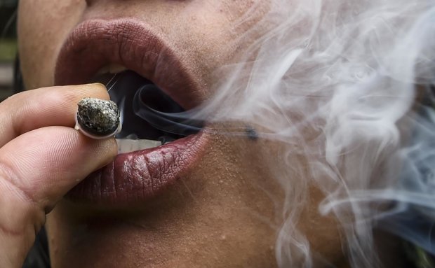 курение марихуаны либидо