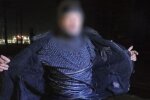 В Харкові зловили людину-кабель, копи отетеріли: зняв куртку, а там...